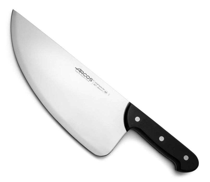 Нож для рыбы Arcos Universal 290мм черный