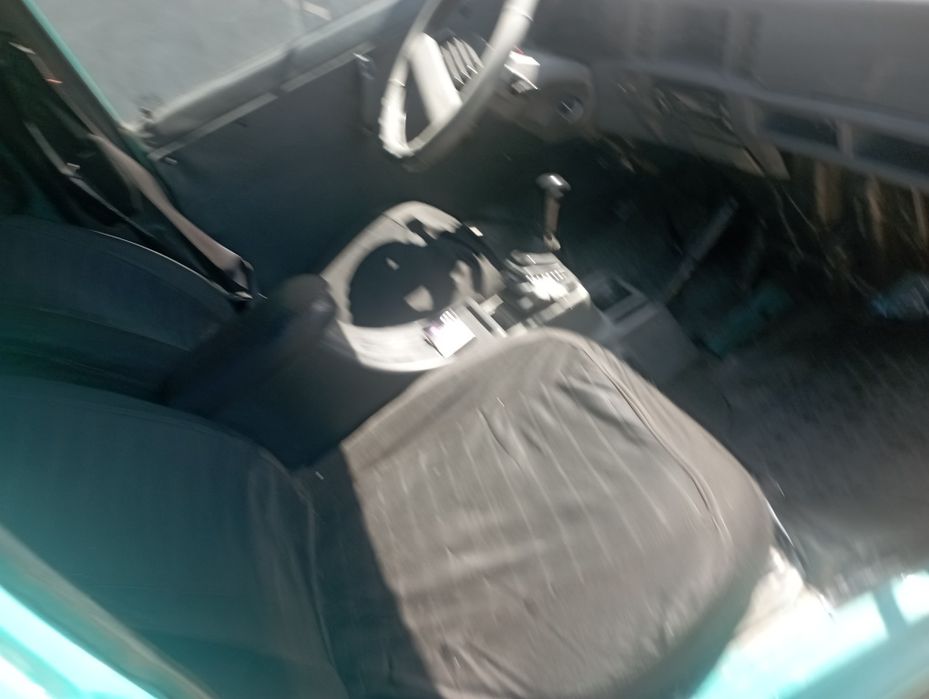 Chevrolet Damas 1999 — 3