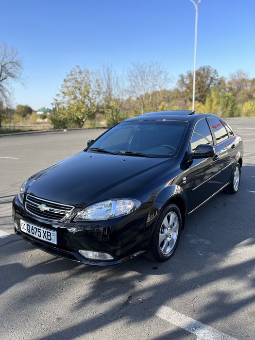 Chevrolet Jentra 2022 yil