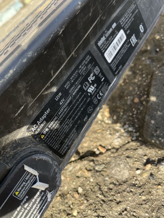 Самокат электросамакат