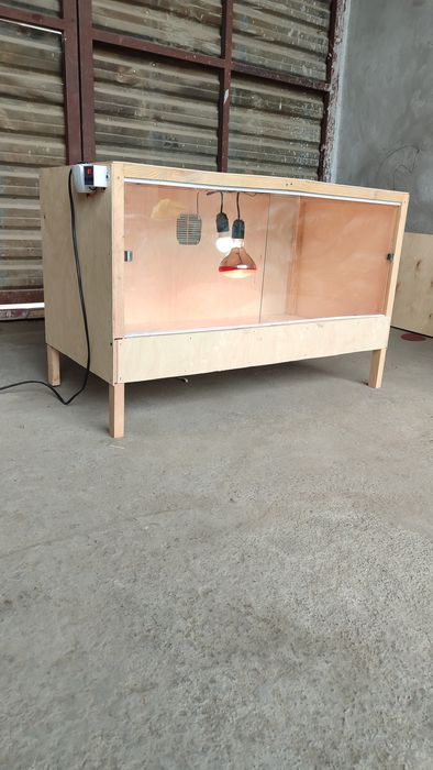 JOʻJALAR uchun BRUDER – energiya tejaydigan zamonaviy model!