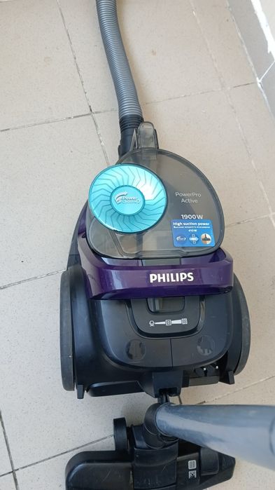 Пылесос Philips 1900watt