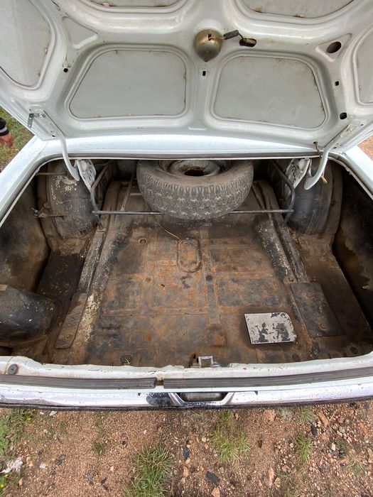 Подаётся газ 2410