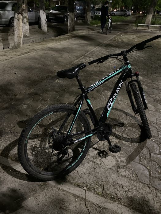 Велосипед TREK хорошем состаяние