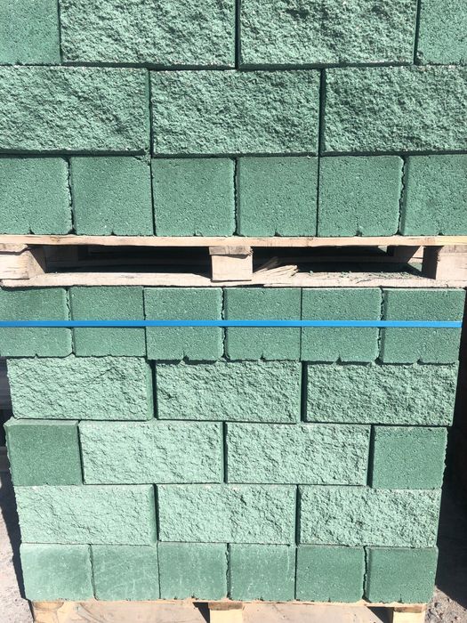 Перегородочный  и сплитерный блоки в наличии