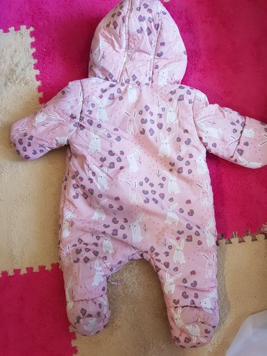 Комбинезон для девочки