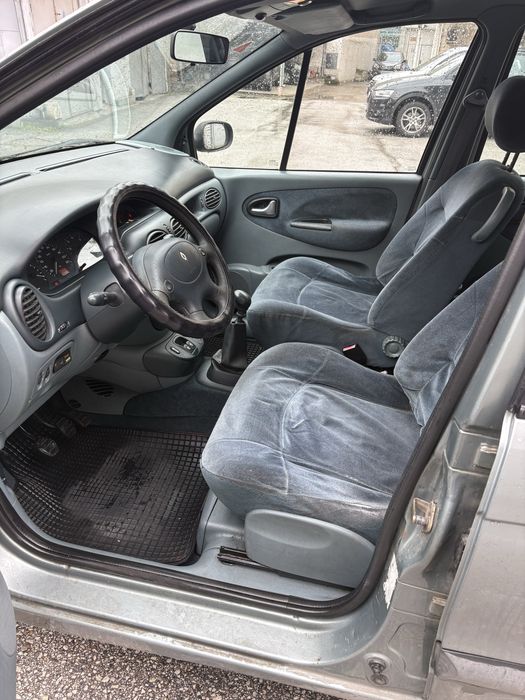 Рено Сценик 1,6 Газ