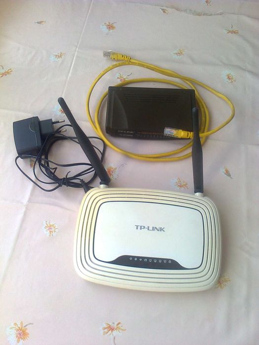 микрофон рутер суич антена