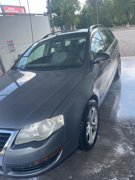 VOLKSWAGEN Passat 2007 — imagine 4