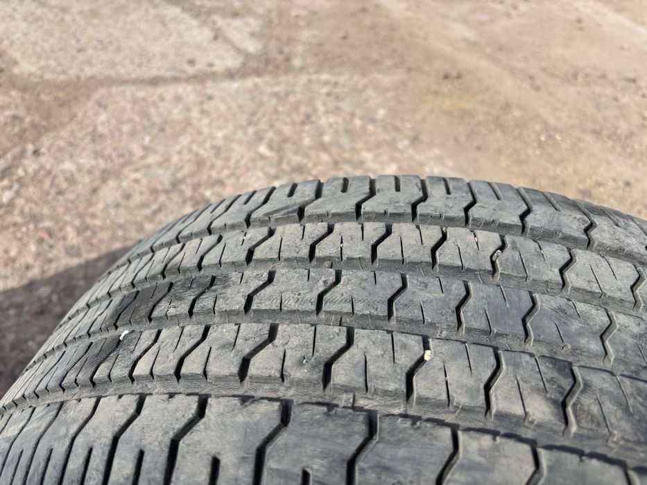 Всесезонная резина 275/45/20