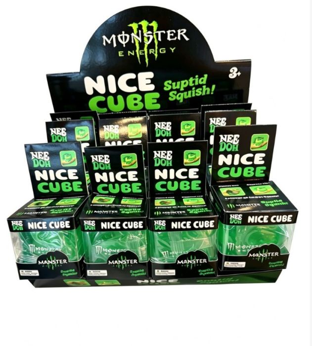 Антистрес играчка Nee Doh Nice Cube