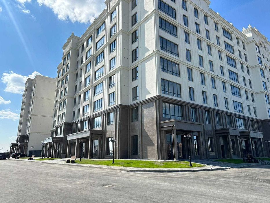 2-х комнатная квартира ЖК "Да Винчи Премиум"  81.10 кв.м