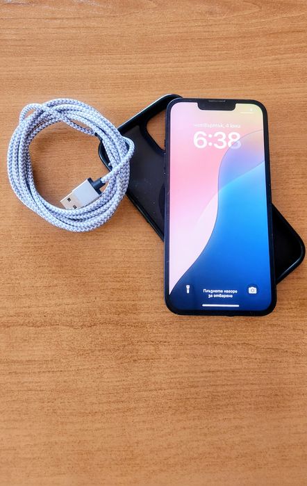 iPhone 13 Midnight