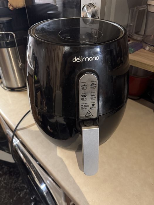 Air fryer Delimano Deluxe