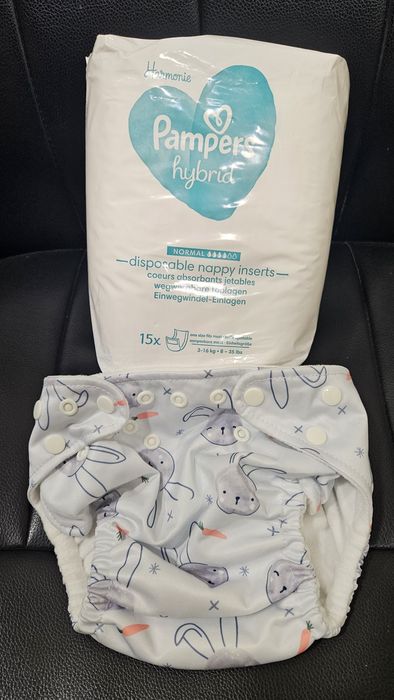 Памперси Pampers Hibrid