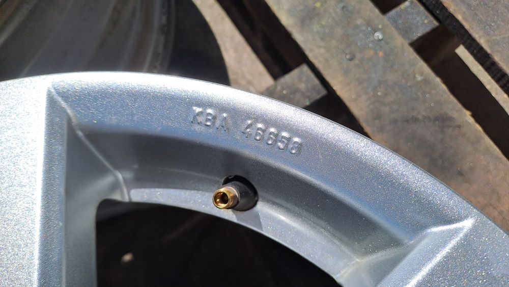 15" 5X112mm Aluett, 5х112мм Немски Алуминиеви джанти