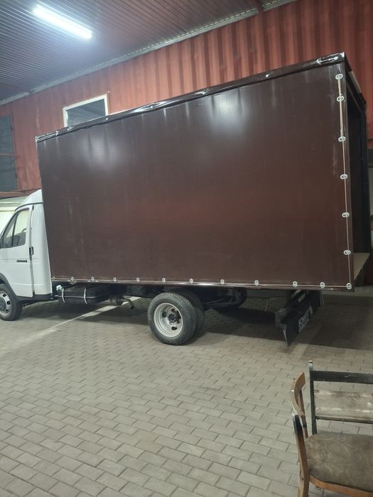 К у з о в  на  газель