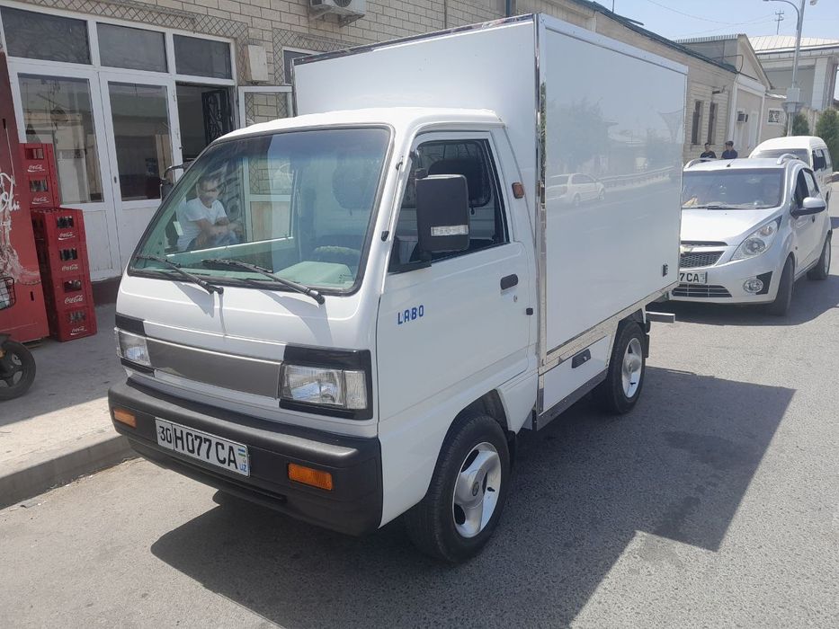 Labo xizmati 24/7 Xalq xizmatida, Yul haqqi 50,000 sumdan boshlanadi