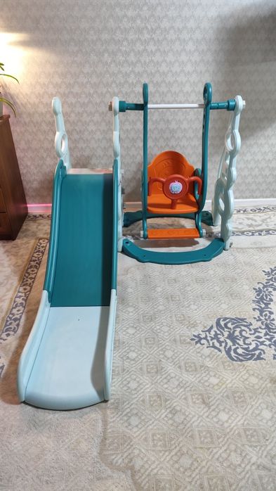 Детский игровой комплекс