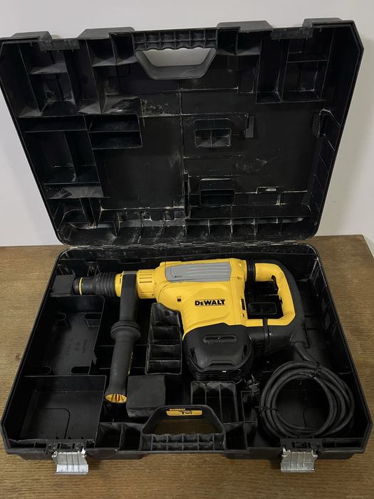 Rotopercutor DeWALT