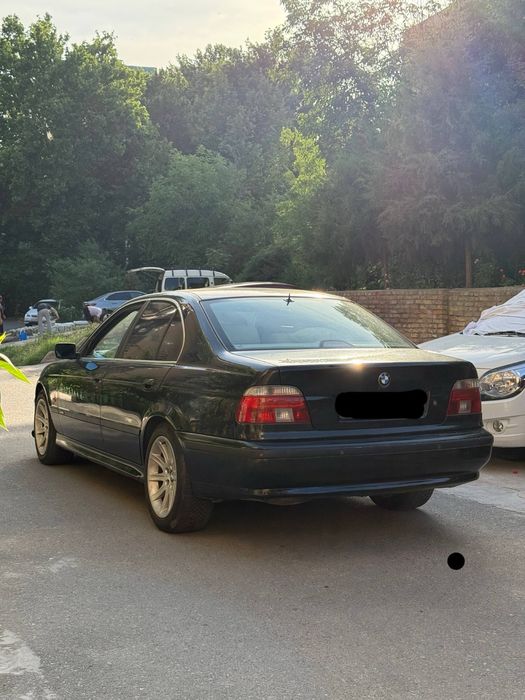 •BMW E39 2.0L 1997•