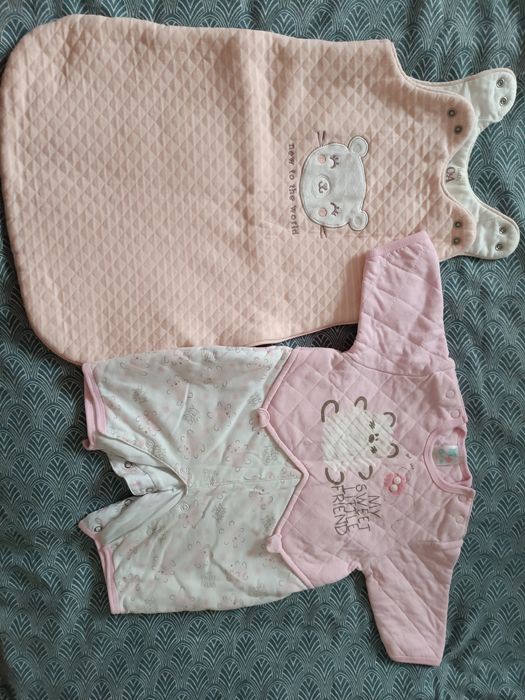 Sac de dormit 0-3 luni marimea 60/62