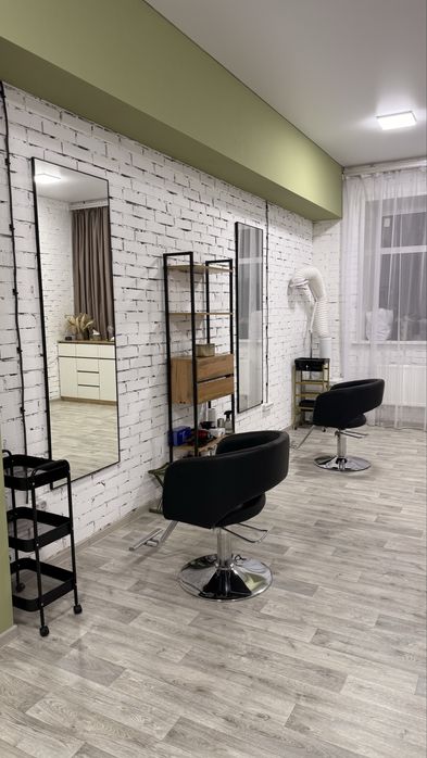 Аренда парикмахерского кресла