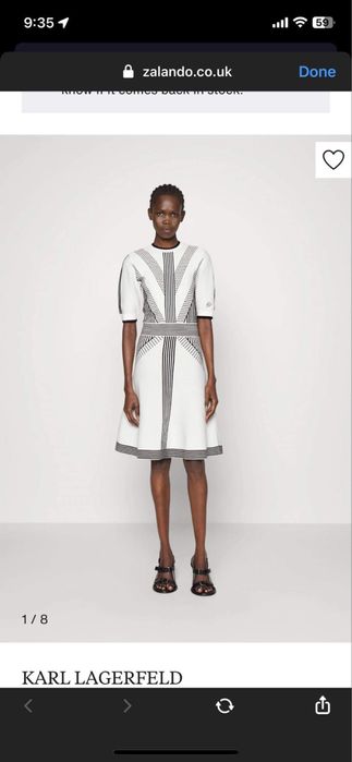 Рокля Kensol размер М