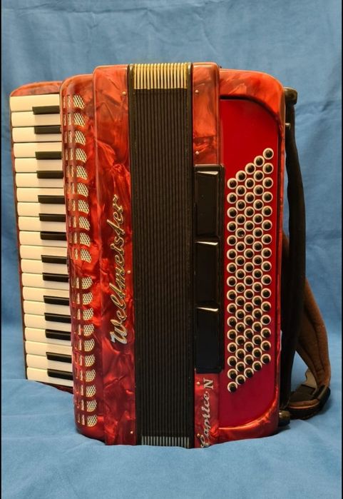 Acordeon Weltmeister Caprice