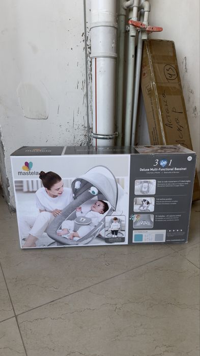 Продам детскую кресло качалку