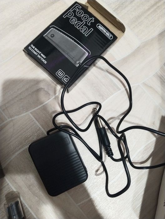 Тату машинка в отличном состоянии