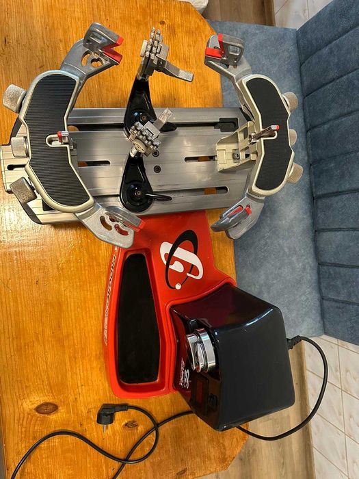 Mașină pentru racordat rachete de tenis GAMMA PROGRESSION ES II