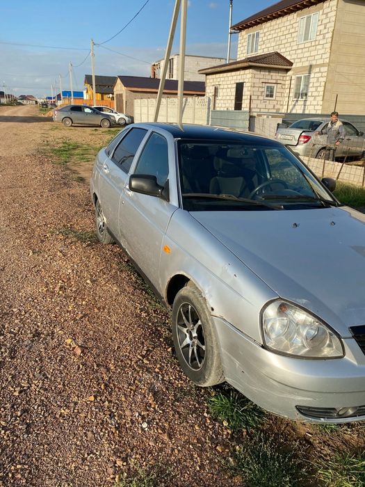 Приора 2009 года