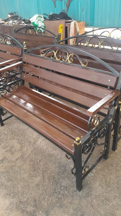 Скамейка      урна