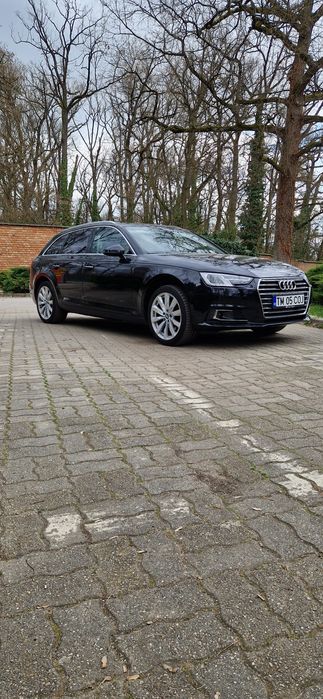 AUDI A4 2017 — imagine 45