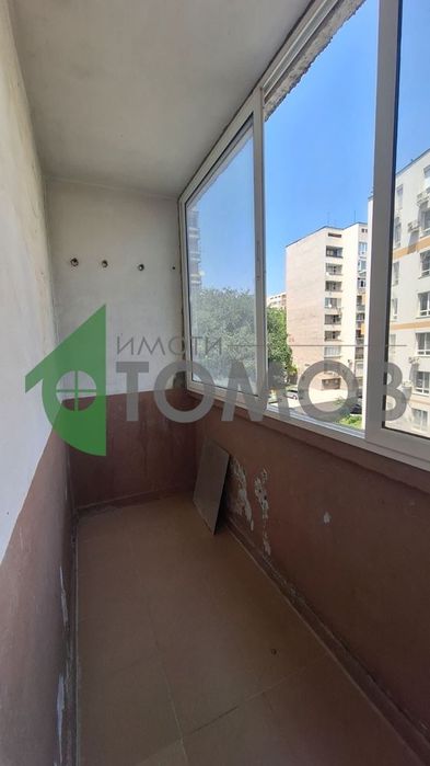 Дава се под наем Едностаен апартамент в Стара Загора, Казански - 37 кв.м за 204 € - Снимка #5