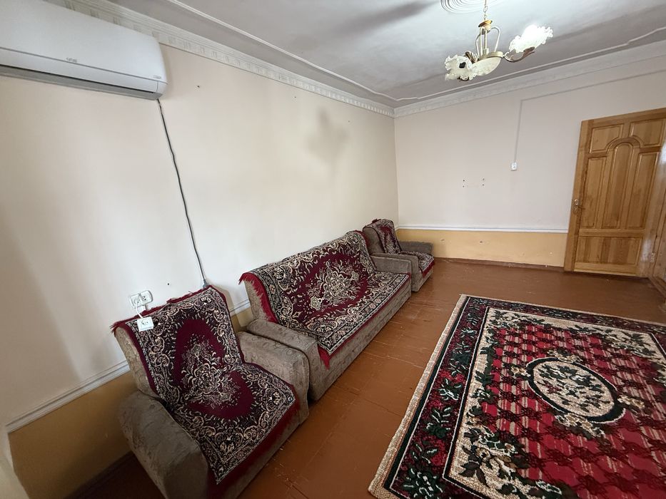 Ijaraga 3 xonali kv, 5 kichik daha 2 qavat