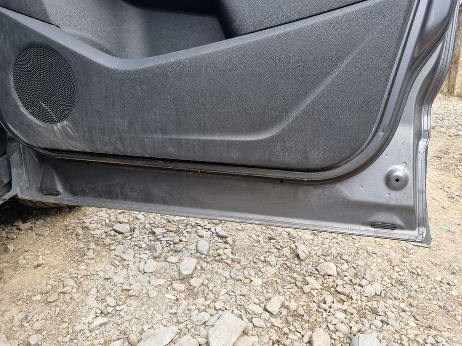 Usa Dreapta Fata Ford Kuga II 2012 - 2014 SUV 4 Usi Moondust Silver DM2 (1476)