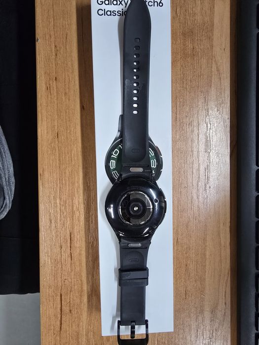 Smartwatch Samsung Galaxy watch 6 classic