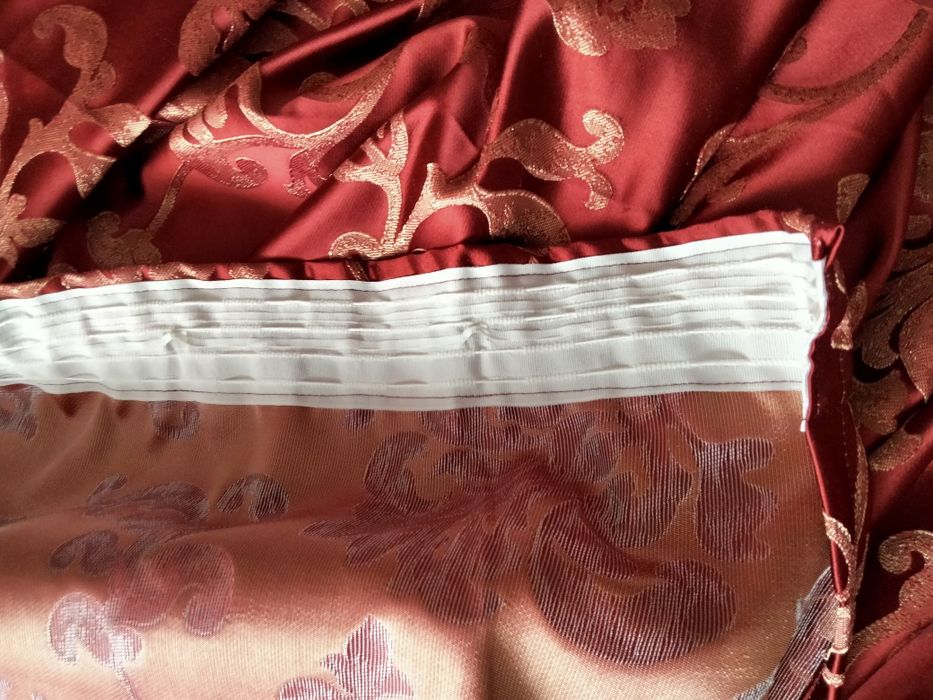 Шторы жаккардовые  с рисунком