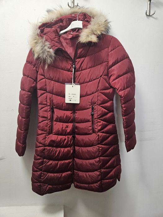 _ЛИКВИДАЦИЯ Зимно италианско яке Moda PIU Anna