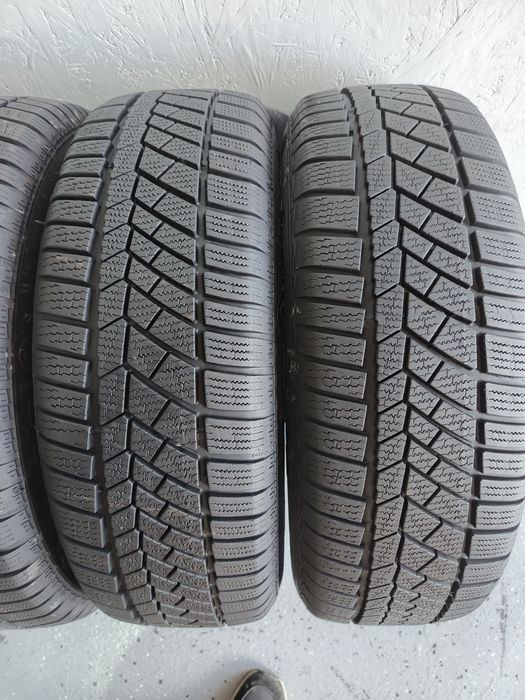 195.65.16 Continental M+S Second-hand