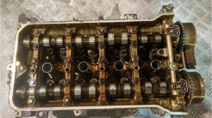 Запчасти каролла