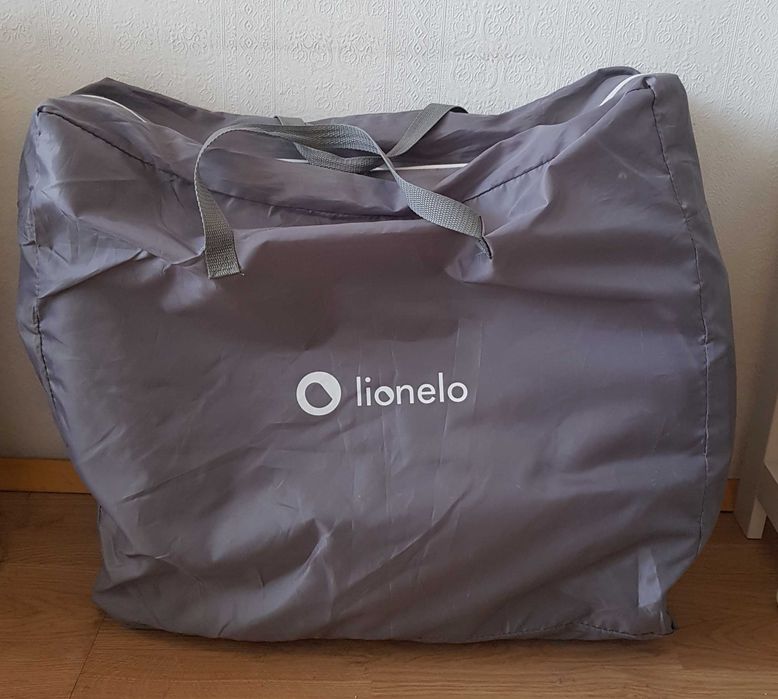 Бебешко легло - сгъваемо