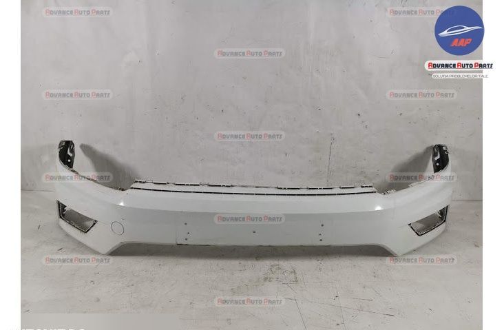 Предна броня оригинална със сензори 6 Фолксваген ВВ Тигуан / Volkswage