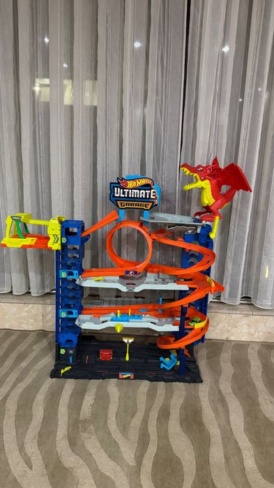 Игровой набор hot wheels