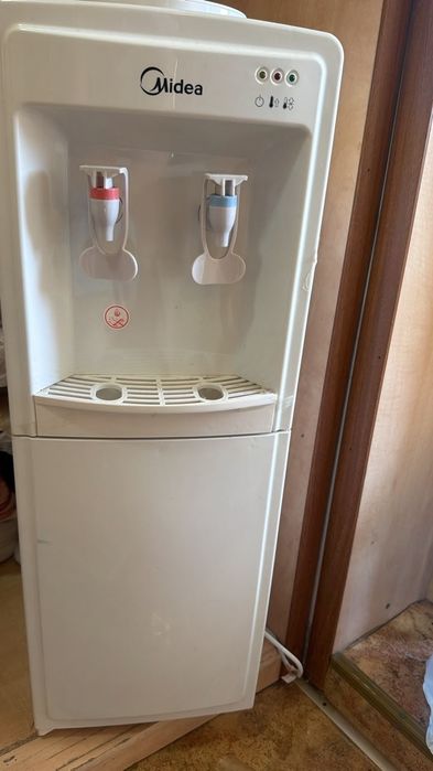 Новый кулер для воды