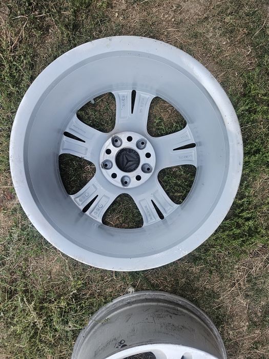 Janta Mercedes E Class w211, 2002-2009 R17 ET38, Originale OEM