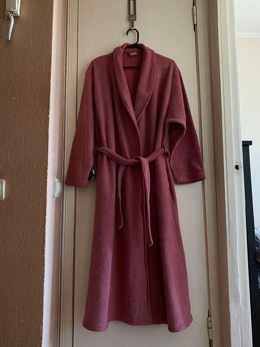 Домашний халат 48 размер б/у