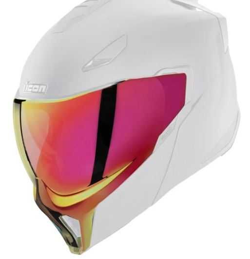 мотор каска Визьор за каска Icon Threshold ThresholdShield